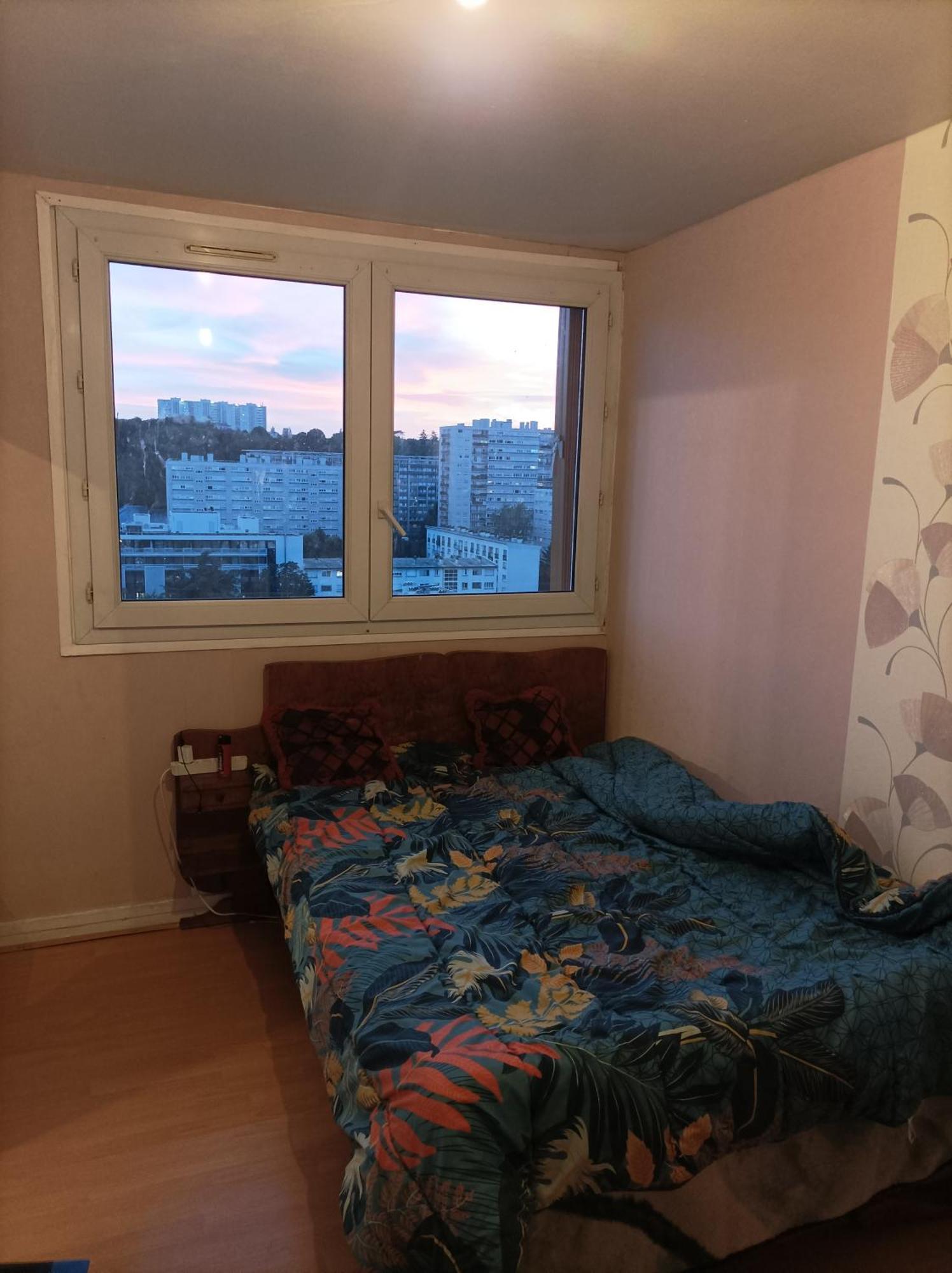 Apartament Chambre Avec Lit Double Vitry-sur-Seine Zewnętrze zdjęcie